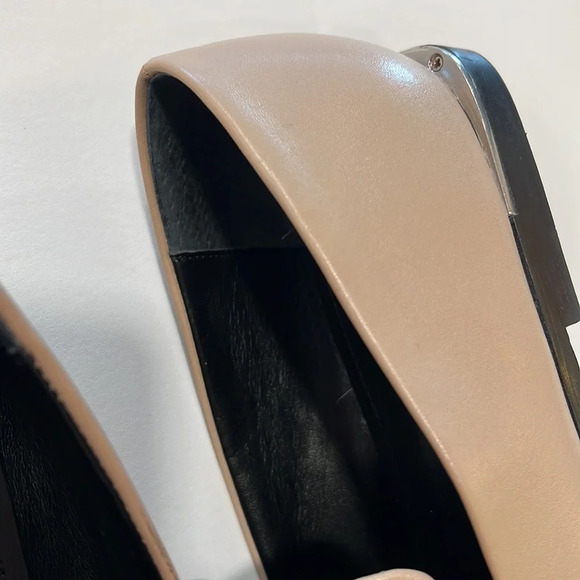 Marc Fisher ltd - 9, beige flats - Picture 6 of 16